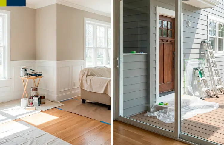  Mejora Painting & Wall Services