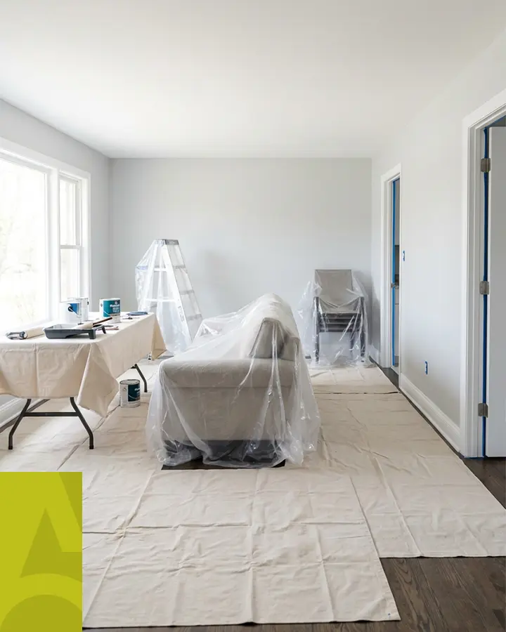 Imagen de Servicios de Arco Remodeling - Interior Painting Services 