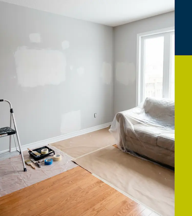 What’s Included in Our Interior Painting Service