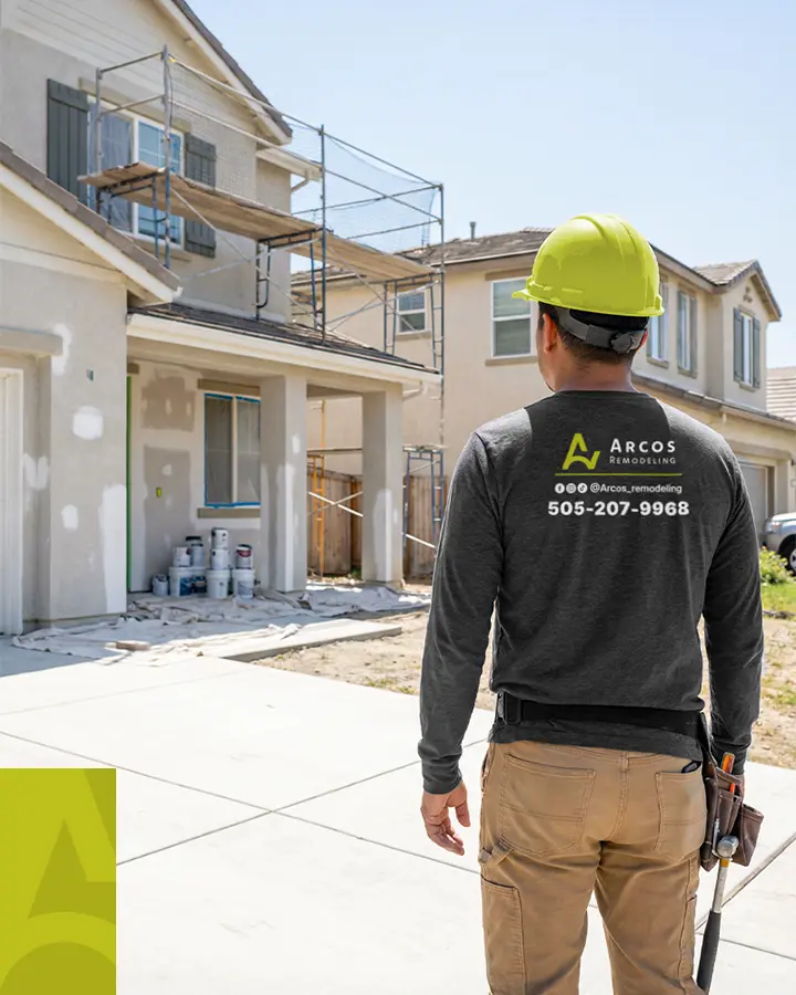 Imagen de Arco Remodeling