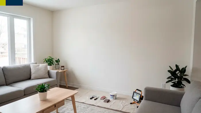 Reparación de drywall